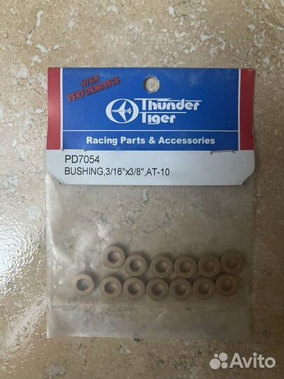 Запчасти Thunder Tiger AT-10