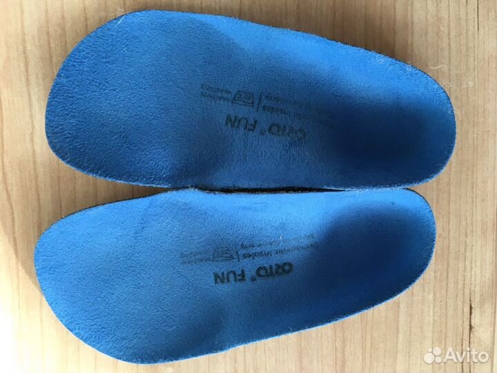 Ортопедические стельки