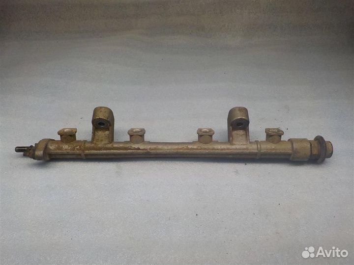 Рейка топливная (рампа) Hyundai Matrix 2001-2010