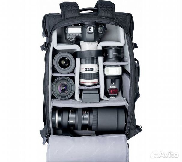 Рюкзак Vanguard Veo Select 49, черный