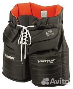 Трусы вратаря vaughn ventus LT90 Sr L BLK