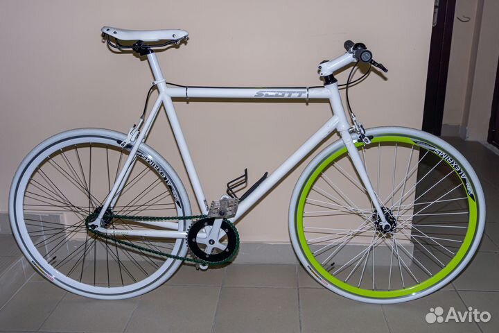 Scott (single speed / fixed gear)