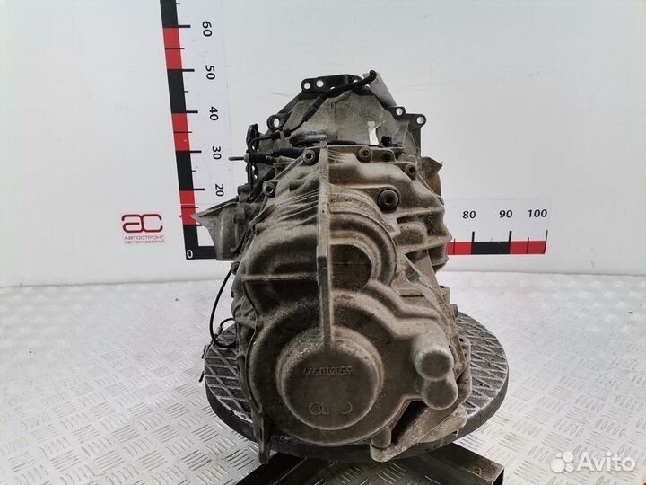 Кпп 6ст (механическая коробка) для Audi A4 B6 GHA