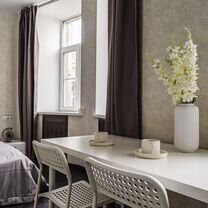 Квартира-студия, 30 м², 2 кровати, Санкт-Петербург