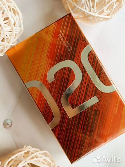 Парфюмерная вода новая 65 мл