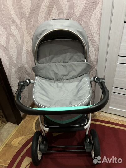 Коляска 2 в 1 verdi optima