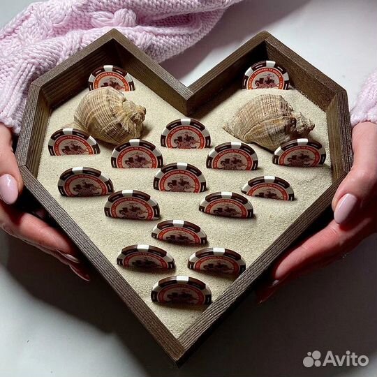 Небанальные визитки с GPT-Ассистентом PromoChip