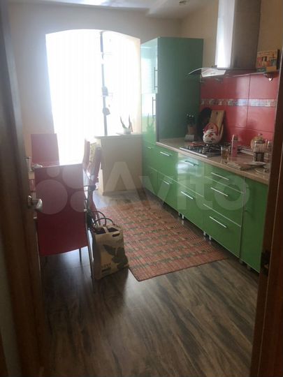 3-к. квартира, 69,9 м², 9/9 эт.