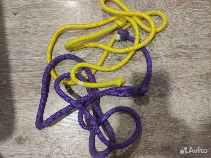 Для гимнастики обруч, чехол