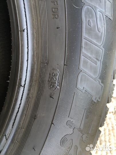 Cordiant Snow Cross 215/70 R16