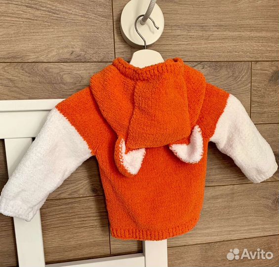 Кофта для девочки