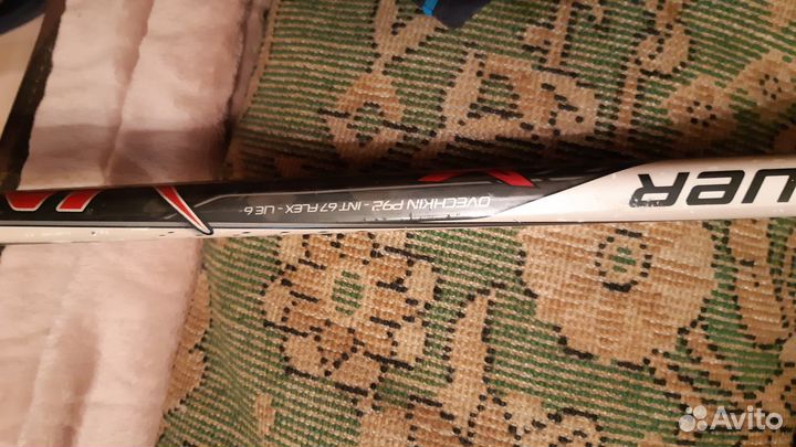 Хоккейная клюшка Bauer vapor x800