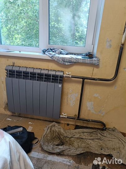 Сантехник.Сантехнические и сварочные работы