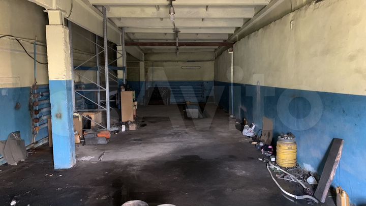 Автосервис, 108 м²