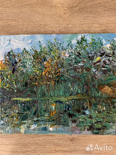 Автоская картина