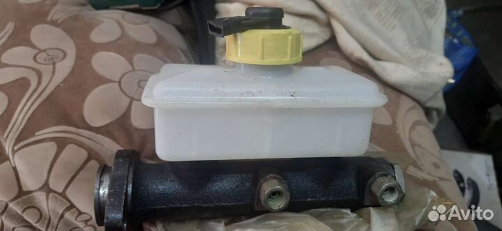 Главный тормозной цилиндр УАЗ газ