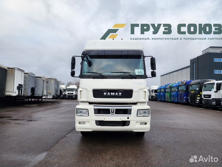 КАМАЗ 5490 NEO, 2020