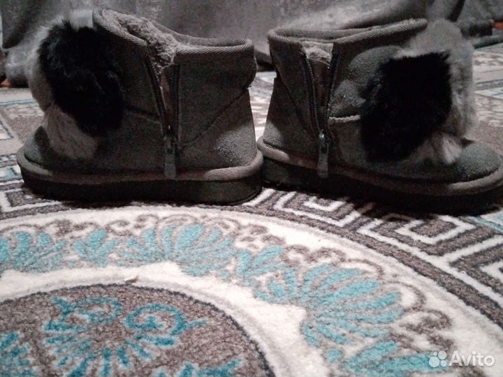 Угги детские