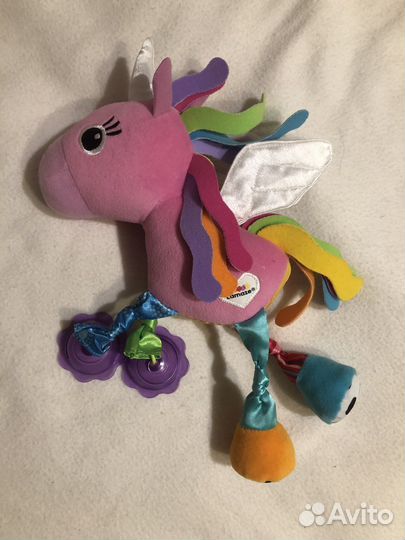 Подвесные игрушки lamaze