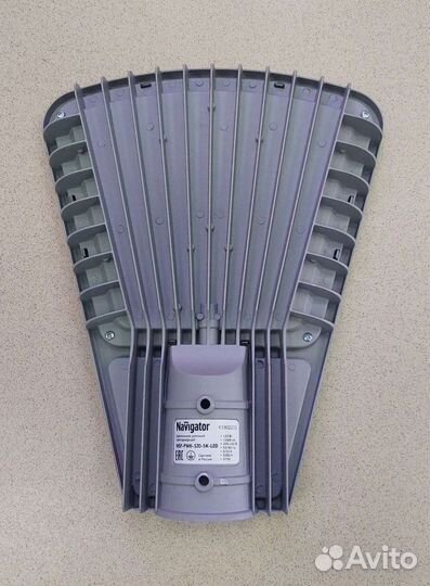 Светильник уличный Navigator 120W