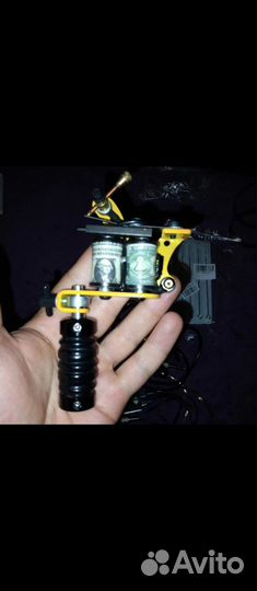 Машинка для тату