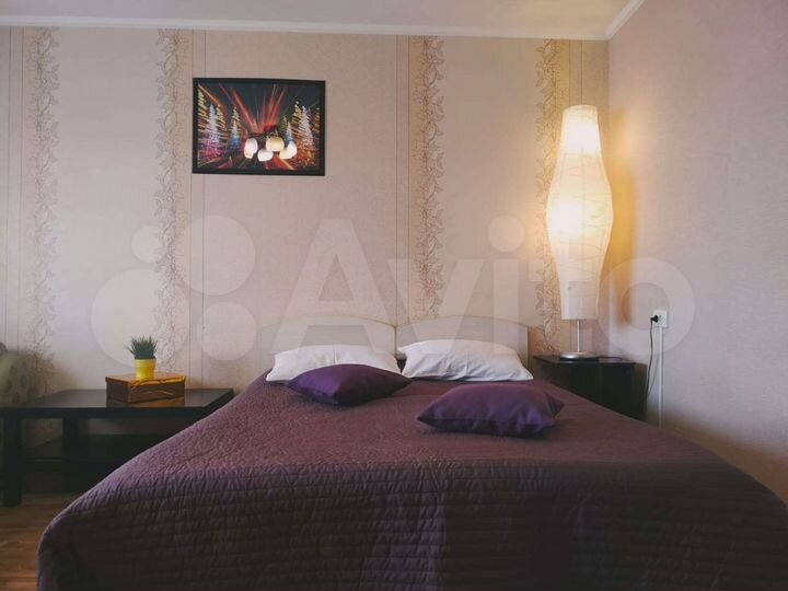 1-к. квартира, 37 м², 7/9 эт.