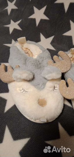 Тапочки домашние