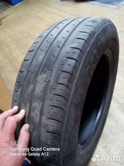 Kumho Solus SA01 Plus 205/65 R16 95H