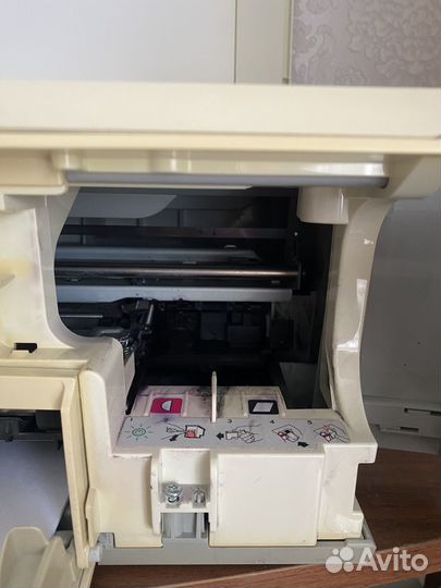Принтер hp