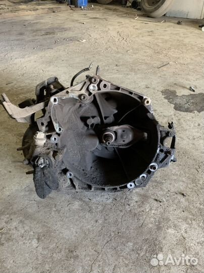 МКПП Citroen Xsara Picasso