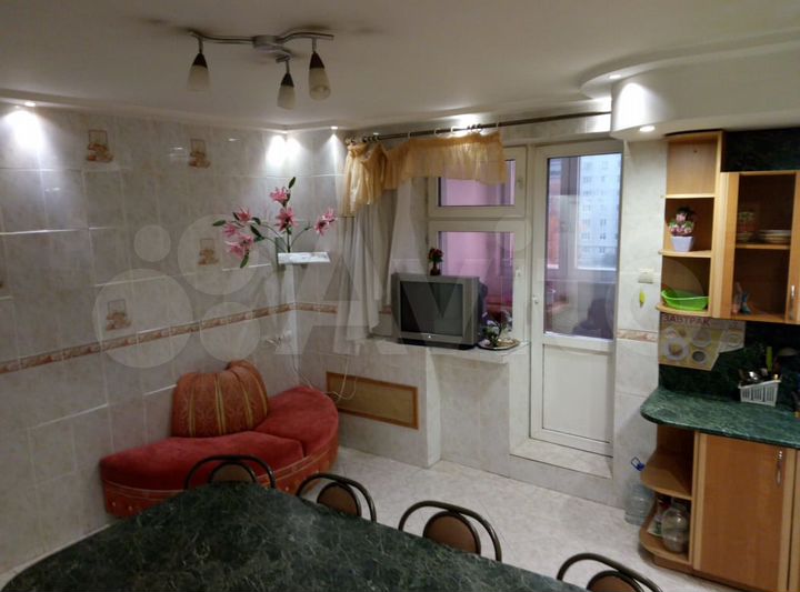 Комната 18 м² в 5-к., 4/9 эт.