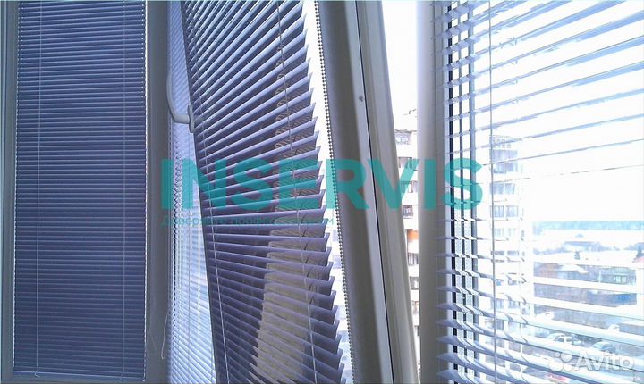 Рулонная штора от производителя