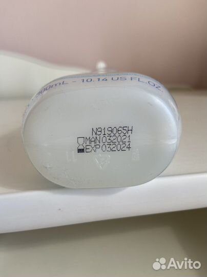 Вода очищающая mustela