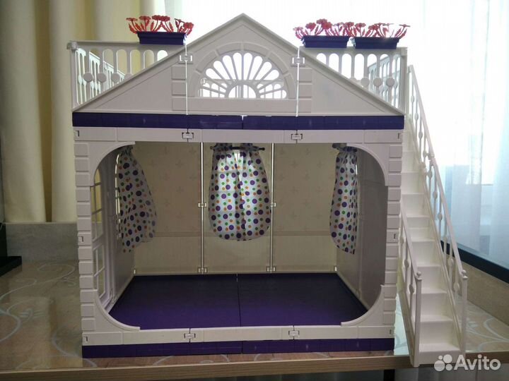 Кукольный домик для барби