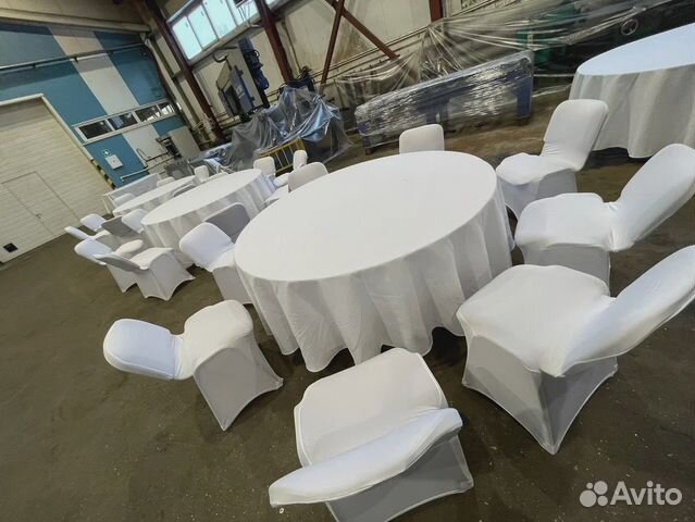 Банкетная мебель – аренда
