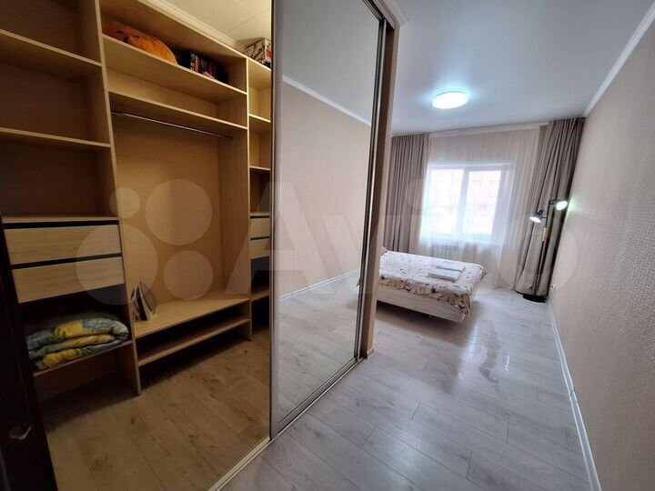 1-к. квартира, 47 м², 1/7 эт.