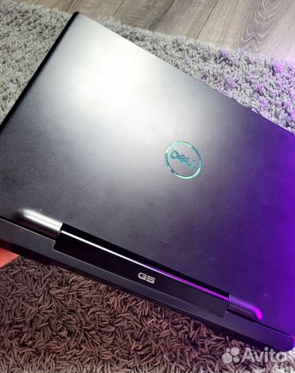 Мощный игровой ноутбук dell g5 rtx2060