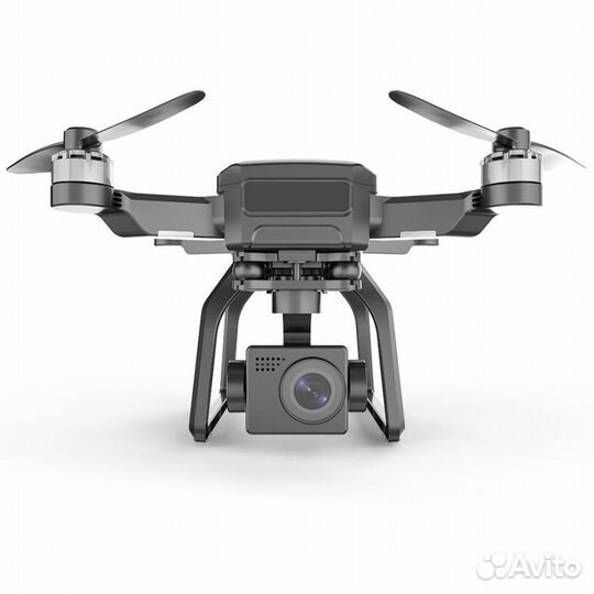 Квадрокоптер Sjrc F7 Дальность 3-4 км 5G GPS