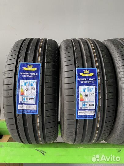 Imperial EcoSport 2 245/45 R17
