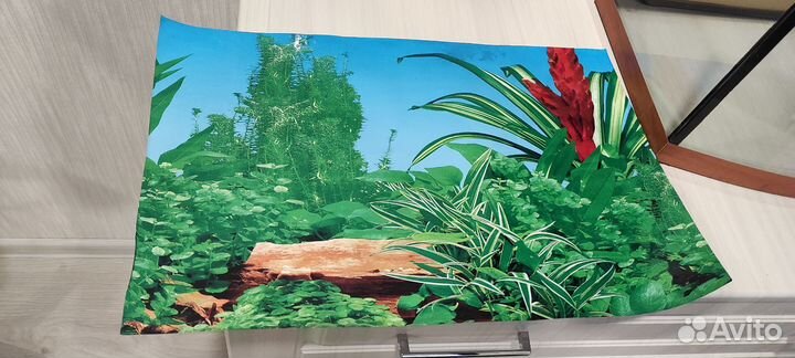 Аквариум AquaPlus STD Ф50 груша (50х29х35 см)