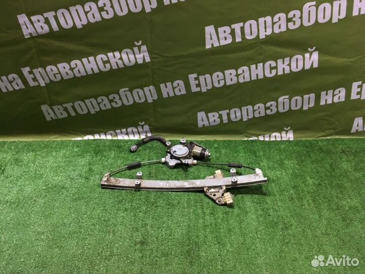 Стеклоподъемный механизм передний правый Nissan