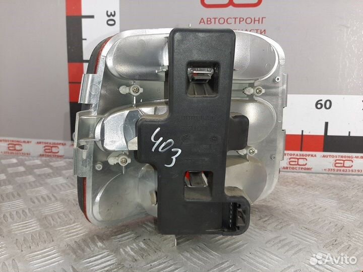 Фонарь задний для Fiat Brava (182) 7767729