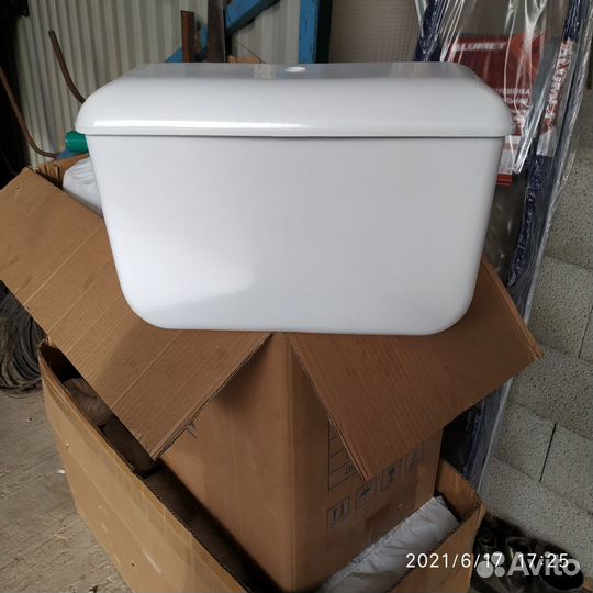 Бачок для унитаза