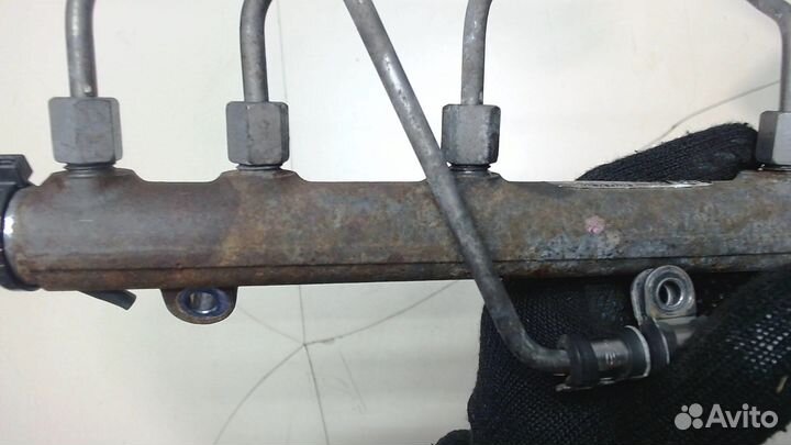 Рампа топливная Chrysler PT Cruiser, 2008