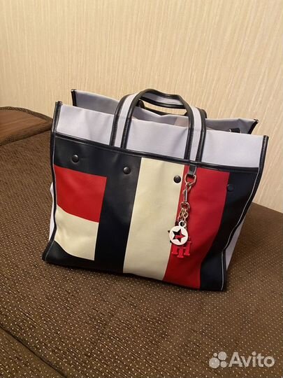 Сумка оригинал Tommy Hilfiger