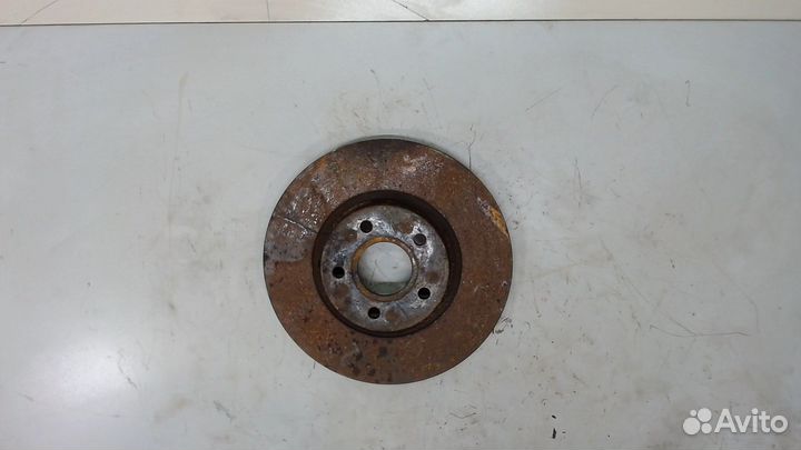 Диск тормозной Volvo S40 2004, 2004