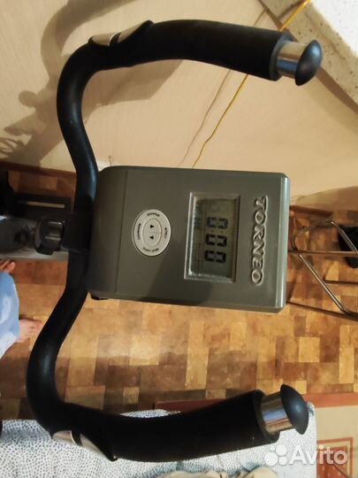 Велотренажер