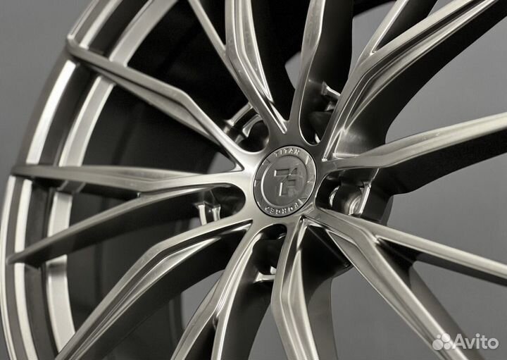 Диски FlowForm Opel 5/110 et35 66.6 r18