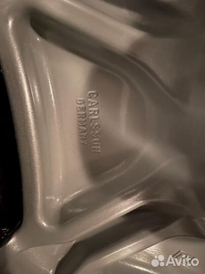 Carlsson R18 5*112 Разноширокие