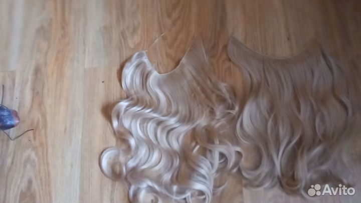 Волосы для наращивания